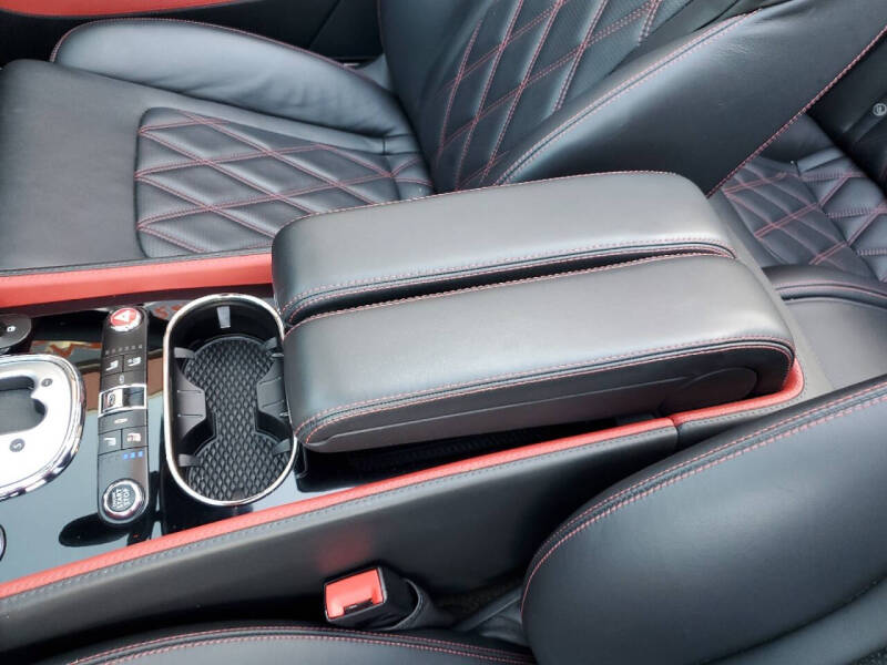 2015 Bentley Continental GT Speed