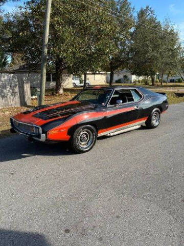 1974 AMC Javelin