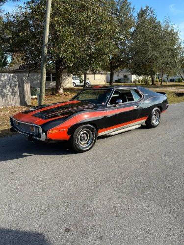 1974 AMC Javelin