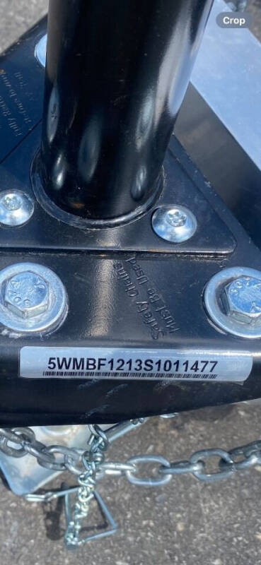 2026 Legend 6X12ALLSSA30