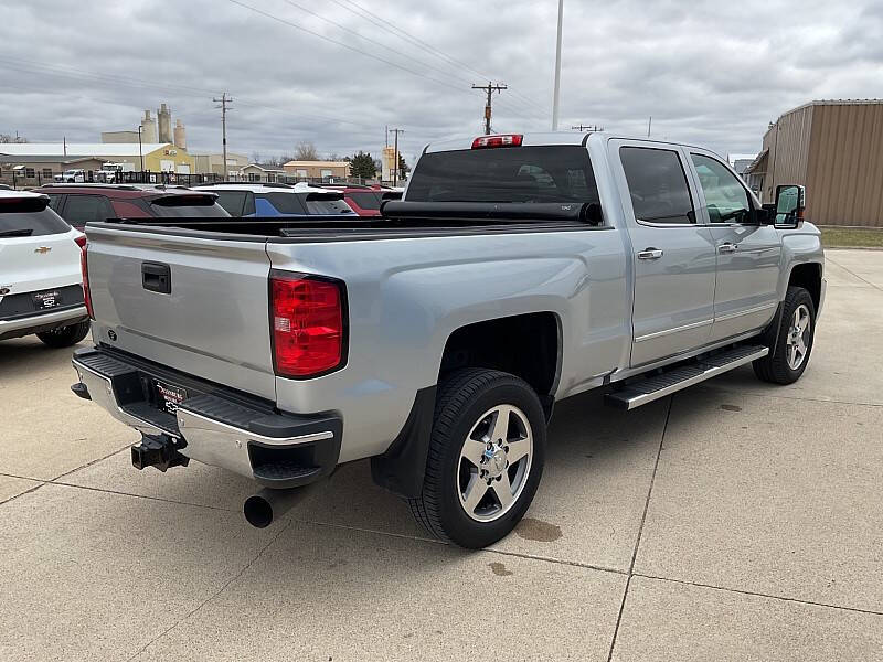 2019 Chevrolet Silverado 2500HD