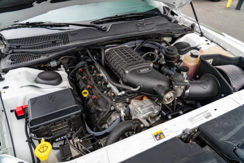 2014 Dodge Challenger SRT8 Core