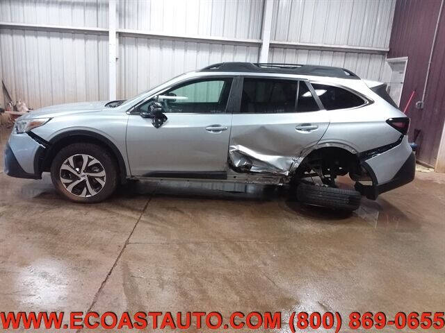 2020 Subaru Outback for sale at East Coast Auto Source Inc. in Bedford VA