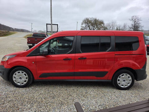 2017 Ford Transit Connect XL