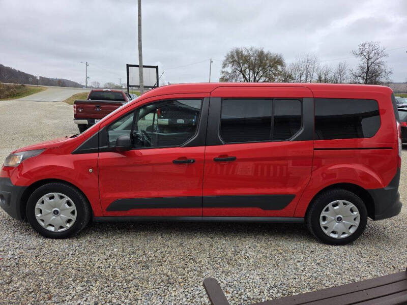 2017 Ford Transit Connect XL