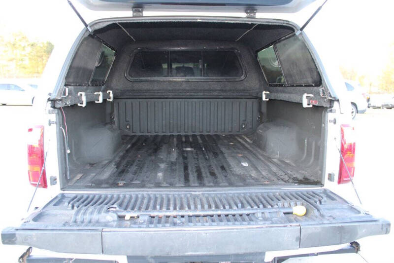 2015 Ford F-350 Super Duty