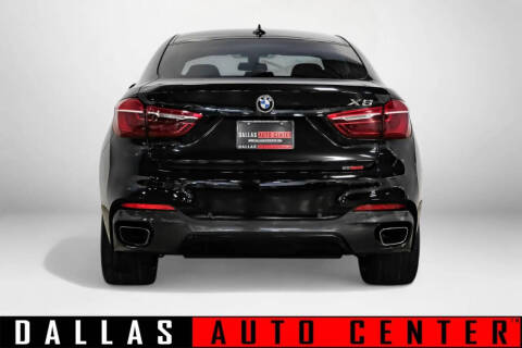 2016 BMW X6 sDrive35i