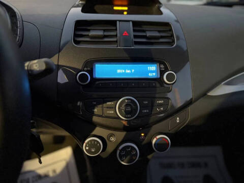 2015 Chevrolet Spark LS CVT