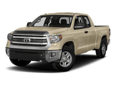 2016 Toyota Tundra