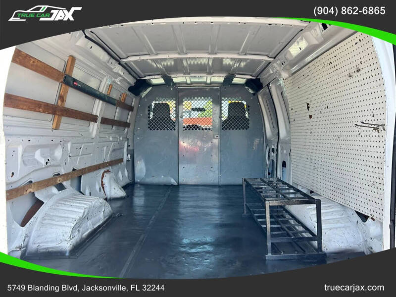 2011 Ford E-Series E-250