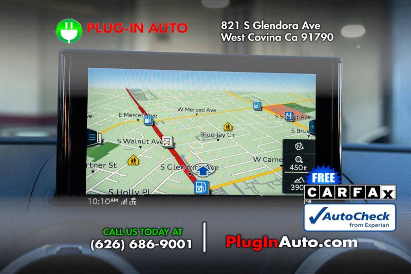 2017 Audi S3 2.0T quattro Premium Plus