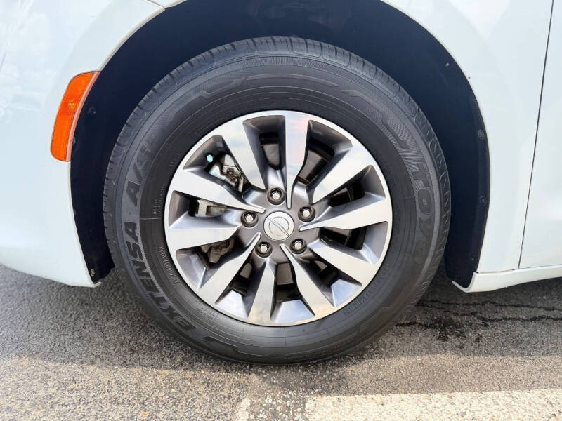 2019 Chrysler Pacifica Touring L Plus