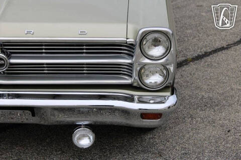 1966 Ford Fairlane