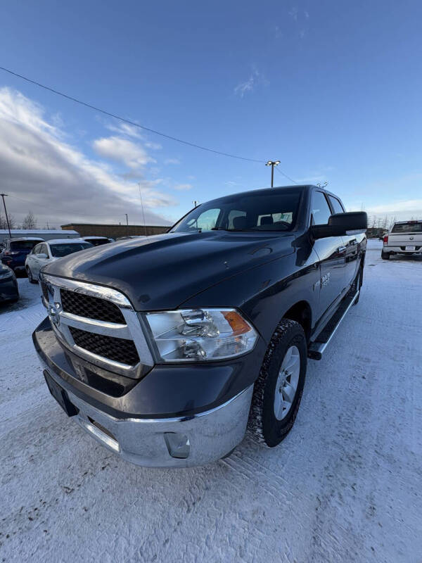 Used 2016 RAM Ram 1500 SLT with VIN 1C6RR7LT2GS234156 for sale in Anchorage, AK