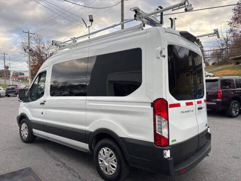 2019 Ford Transit 150 XLT