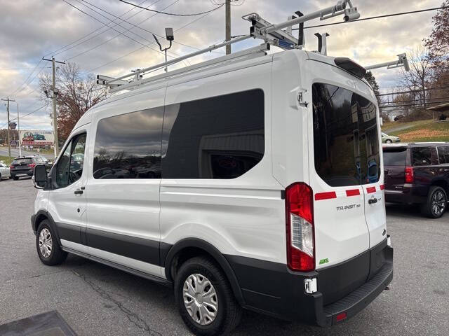 2019 Ford Transit 150 XLT