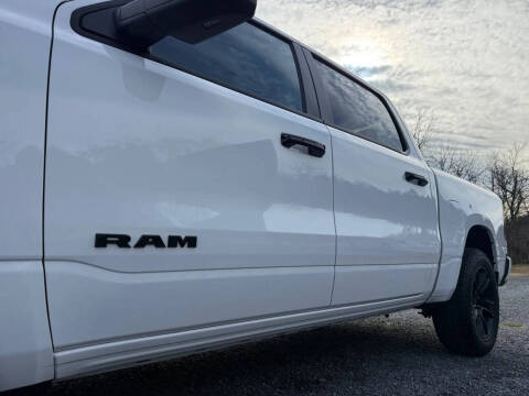 2023 RAM 1500