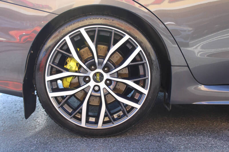 2021 Subaru WRX STI Limited