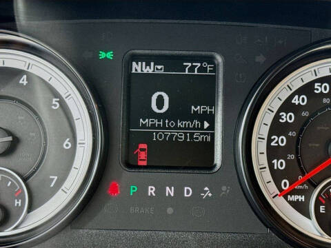 2015 RAM 1500 Tradesman