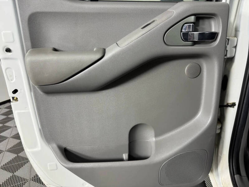 2019 Nissan Frontier