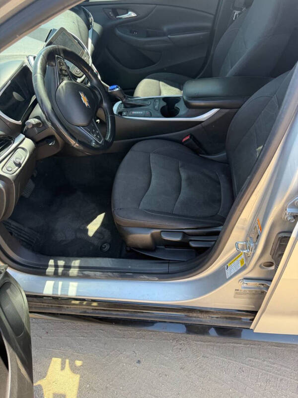 2017 Chevrolet Volt LT