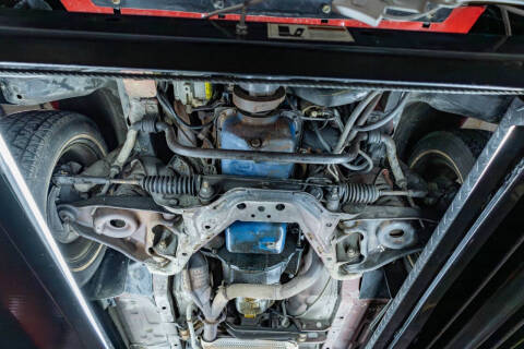 1982 Mercury Capri RS