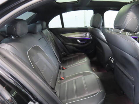 2020 Mercedes-Benz E-Class AMG E 63 S