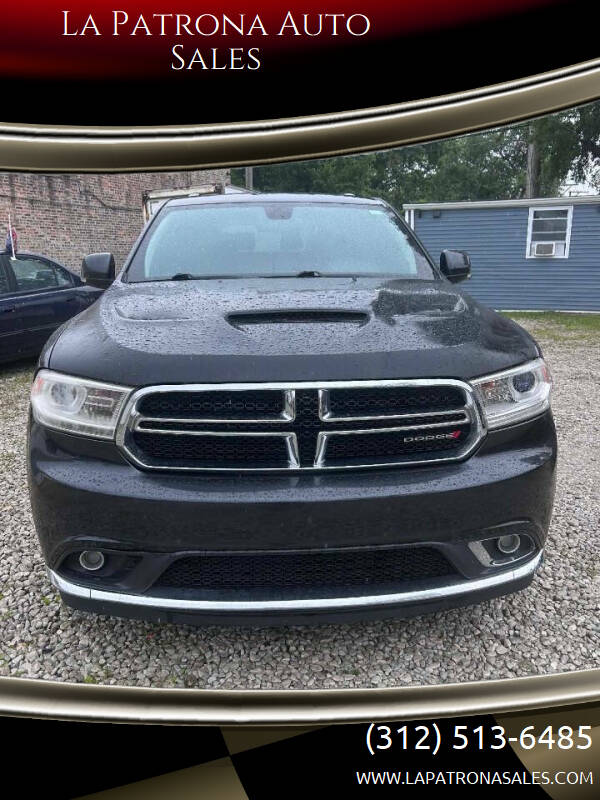 2014 Dodge Durango Limited
