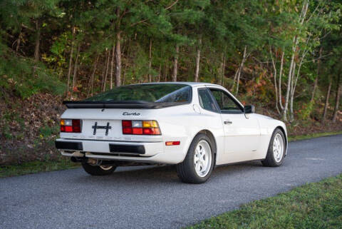 1986 Porsche 944 Turbo