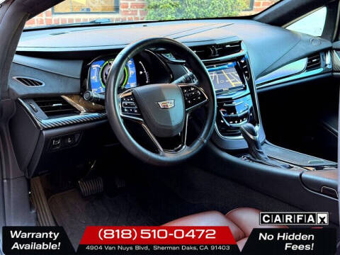 2016 Cadillac ELR