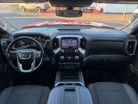 2020 GMC Sierra 1500 Elevation