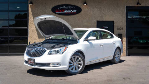 2016 Buick LaCrosse Leather