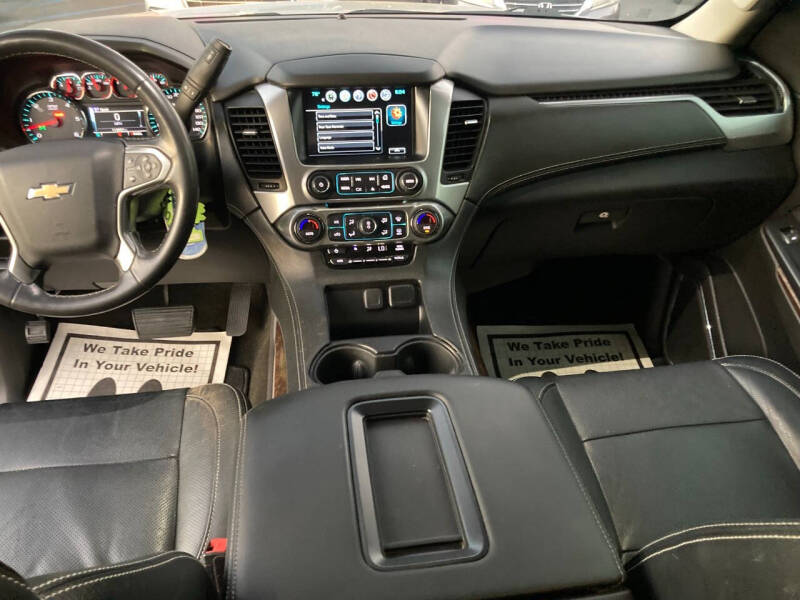 2018 Chevrolet Tahoe LS