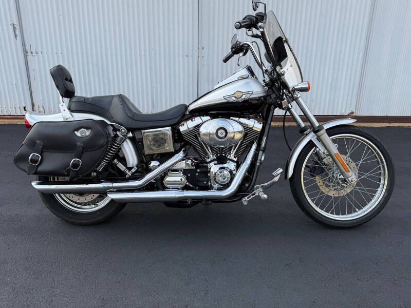 2003 Harley-Davidson Dyna