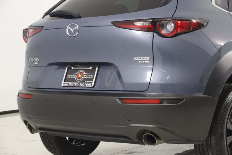 2021 Mazda CX-30 Turbo Premium Plus