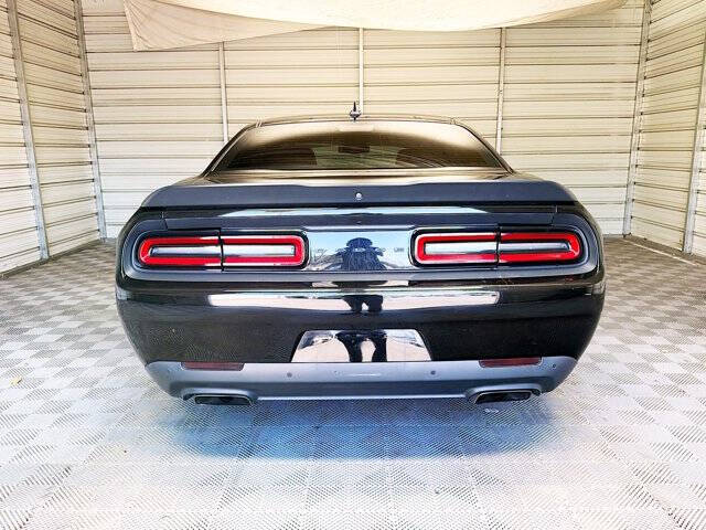 2019 Dodge Challenger