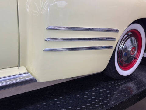 1941 Cadillac Series 62