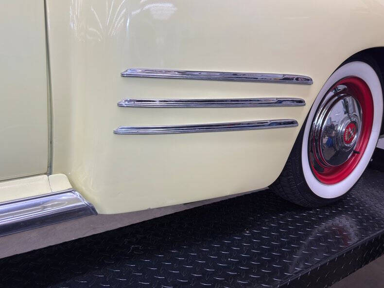 1941 Cadillac Series 62