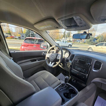 2013 Dodge Durango SXT
