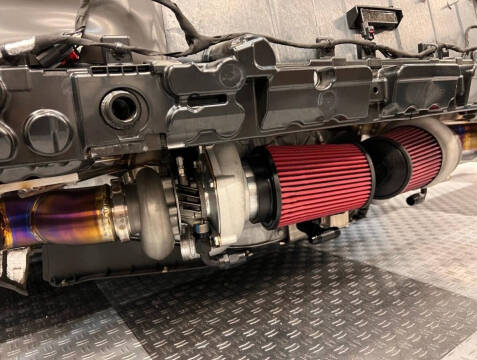 2021 Chevrolet Corvette Stingray