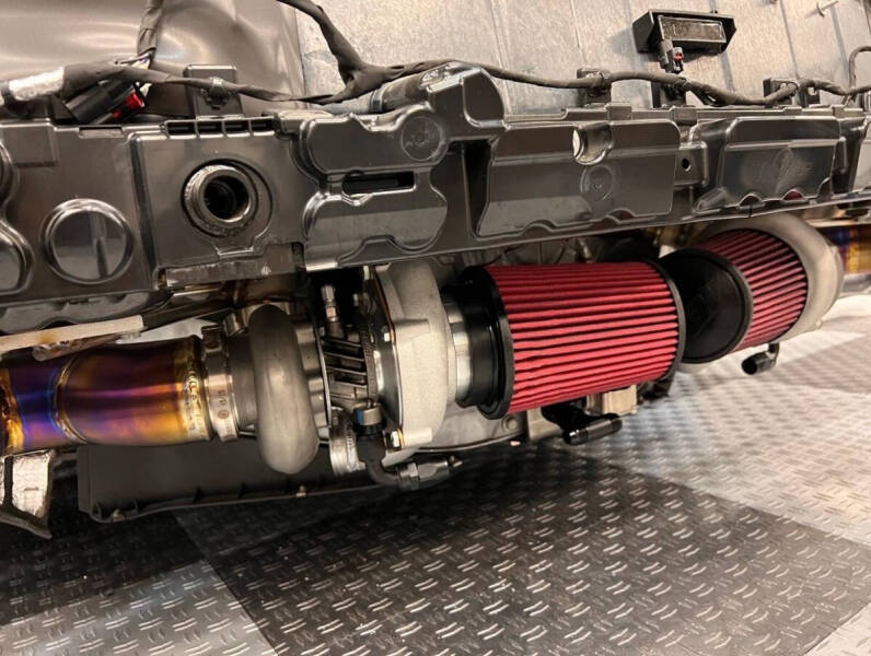 2021 Chevrolet Corvette Stingray