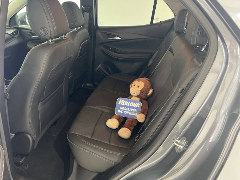 2022 Buick Encore GX Essence
