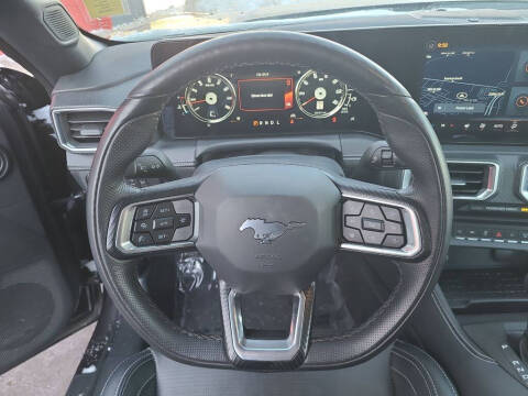 2024 Ford Mustang EcoBoost Premium