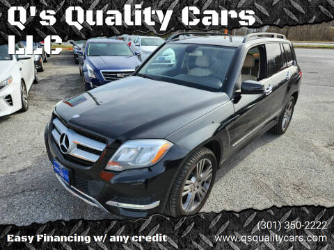 Q s Quality Cars LLC Car Dealer in Capitol Heights MD