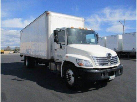 2010 Hino 268