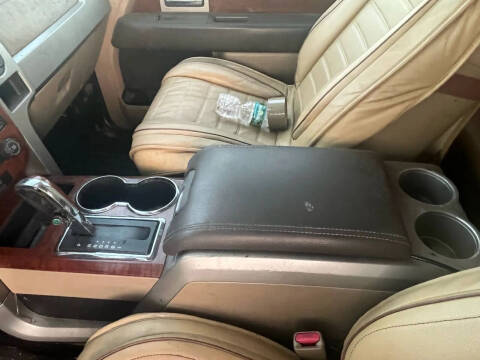 2010 Ford F-150 Lariat