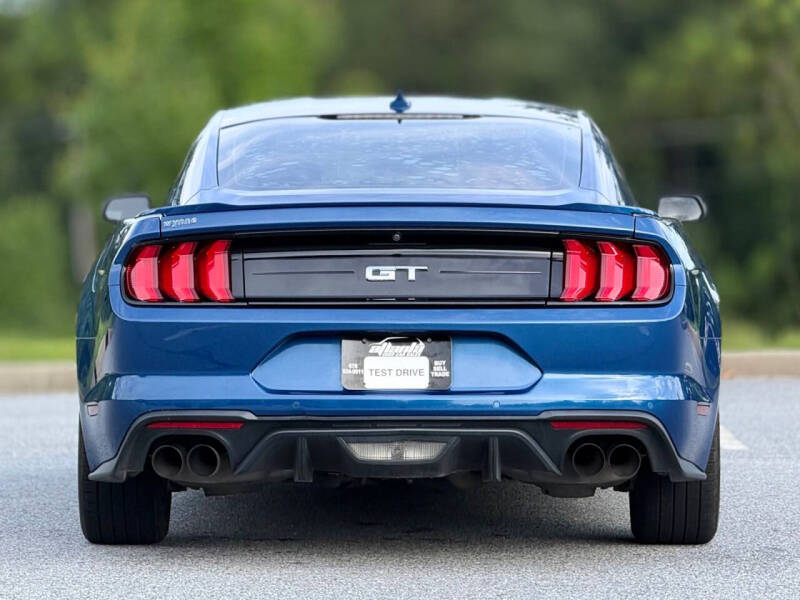 2022 Ford Mustang GT