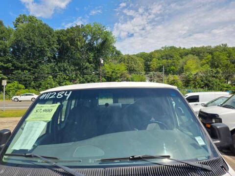 2007 Ford E-Series E-250