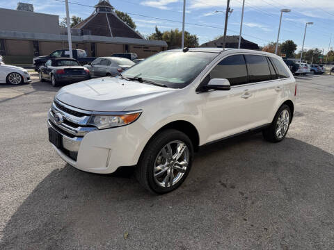 2013 Ford Edge Limited
