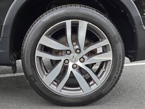 2016 Honda Pilot Touring